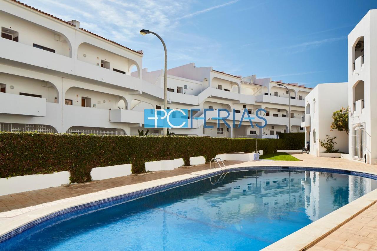 Apartamento Em Albufeira A 10 Min Da Praia * 50070/Al Eksteriør billede